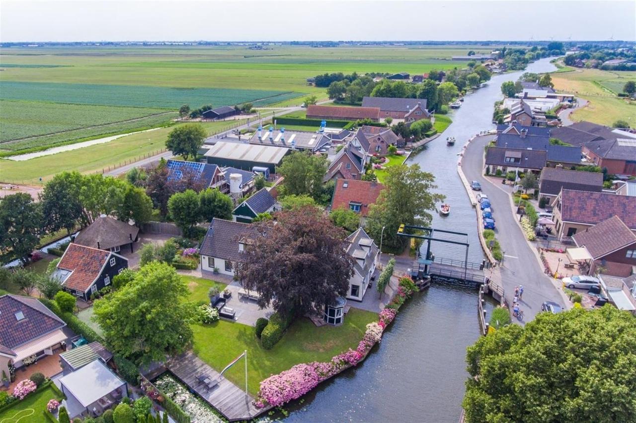 Logement Bilderdam Leimuiden Luaran gambar